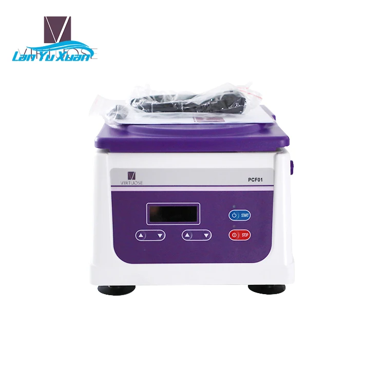

OEM Platelet Rich Plasma Blood Machine PRP Centrifuge for Medical