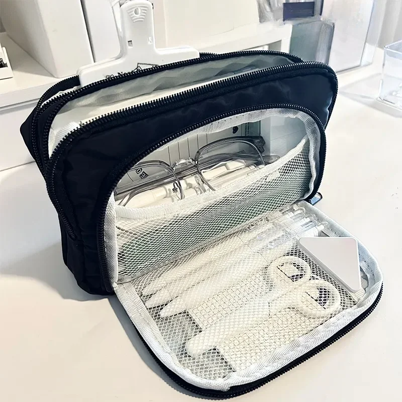 

Школьный чехол Wakruao, тканевый, зеленый