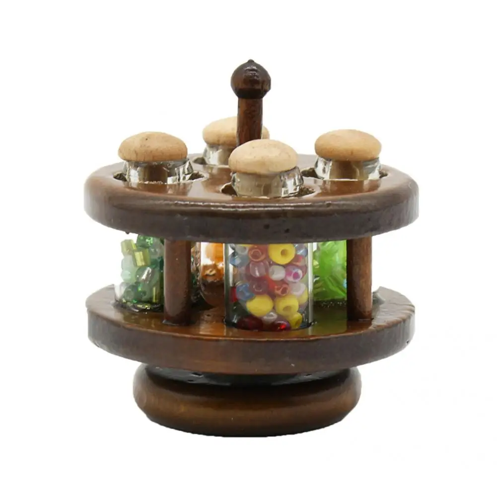 

Реалистичная деревянная модель игрушки, имитация специй, детский подарок, имитация специй, реквизит для фотосъемки