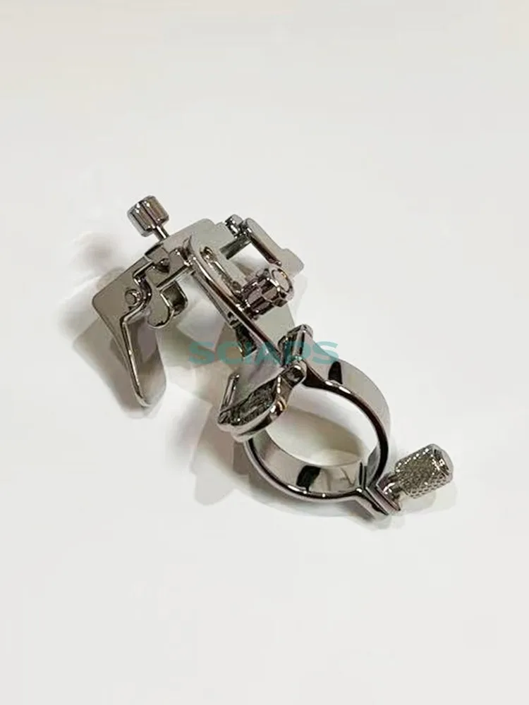 Умный медицинский ультразвуковой зонд стойка для проколов направляющая игла