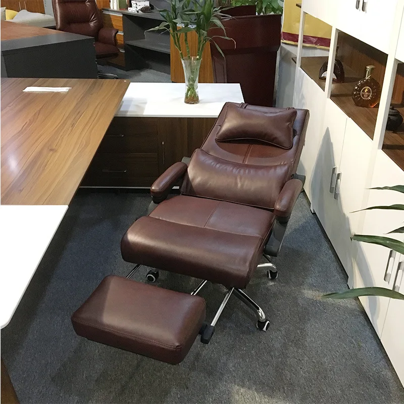 

Esports chair Office chair recline boss chair siesta chair recline computer chair comfortable sedentary chair nap ergonomicchair