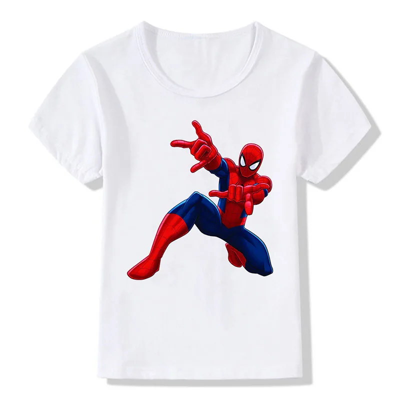 

Boy Girls T Shirt Print Cute Funny Street Short Sleeve Kids T Shirt Baby Toddler Clothes Top T Shirt