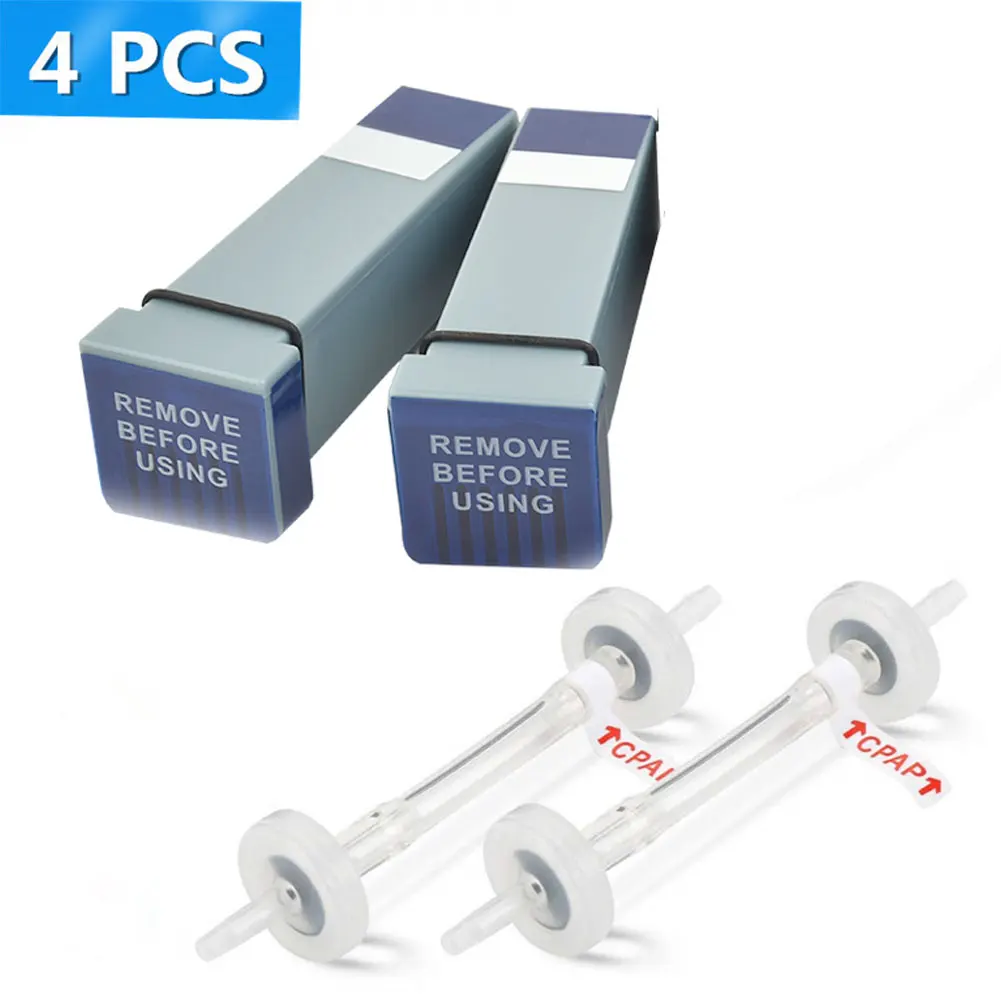 

Filter Element Generic Cartridge Filter Kit For The SoClean 2 CPAP Cleaning Device Replace Air Purifier Parts For Home