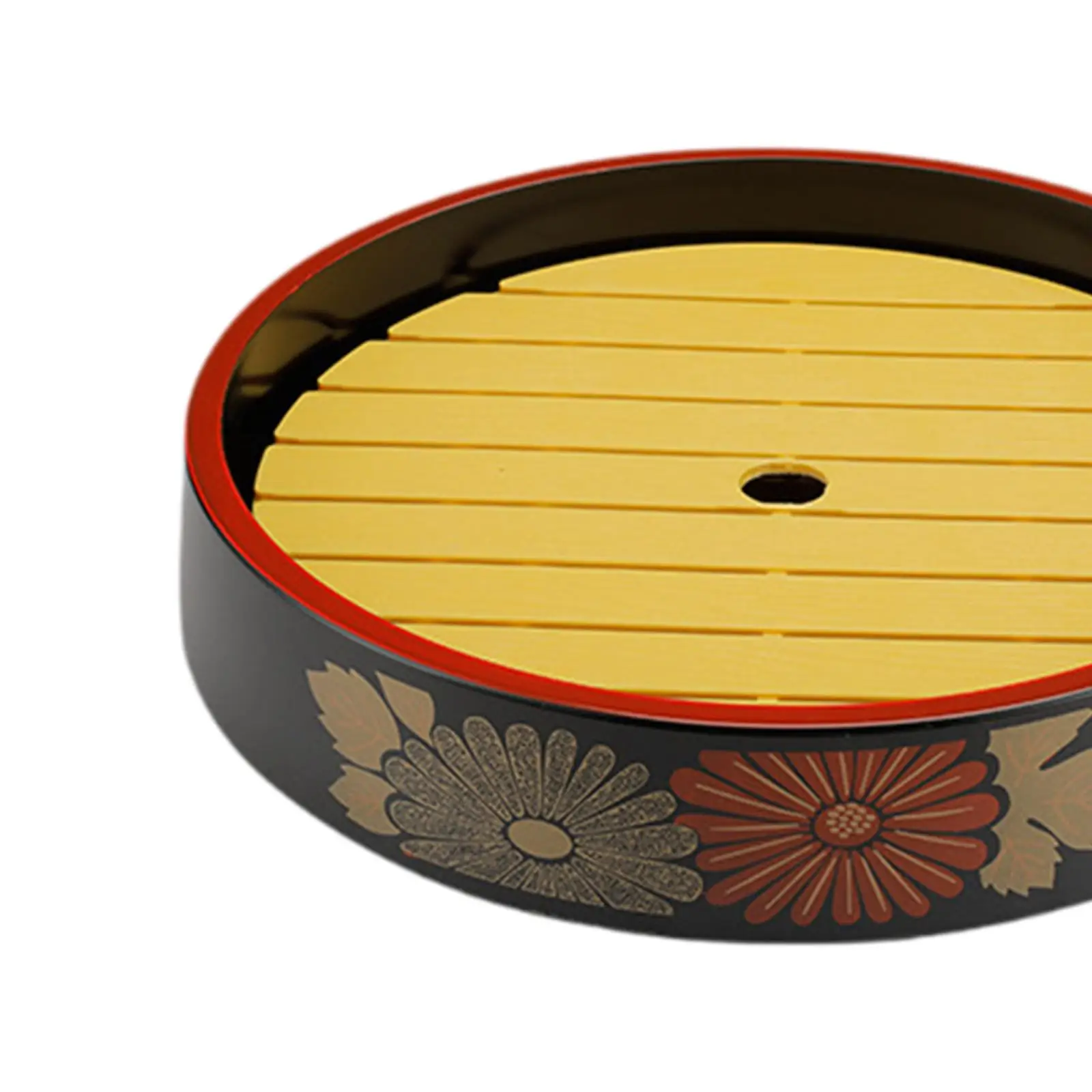 Тарелка для суши круглая сервировочная тарелка сашими ресторана домашней кухни