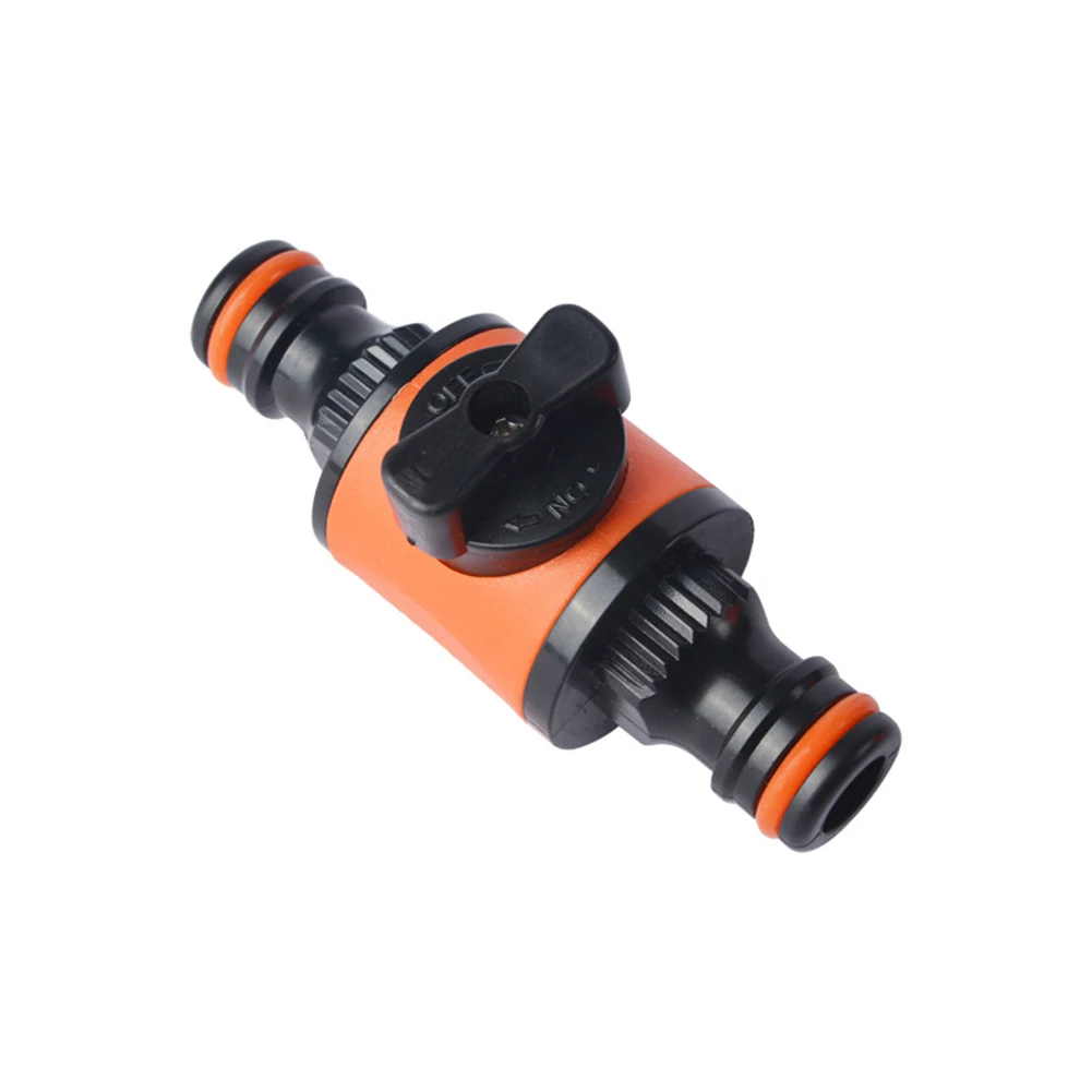 

Parts Pacifier Quick Connect Valve 2 Pack . 4 Hose Connectors ABS TPR Accessories Hose Pipe In-line Quick Connect