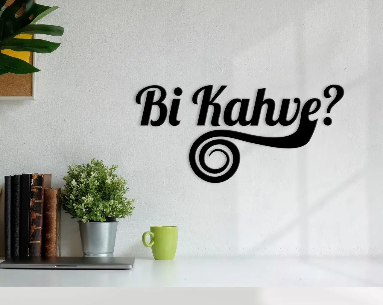 

Настенная кофейная деревянная стена двойного оттенка BK Home