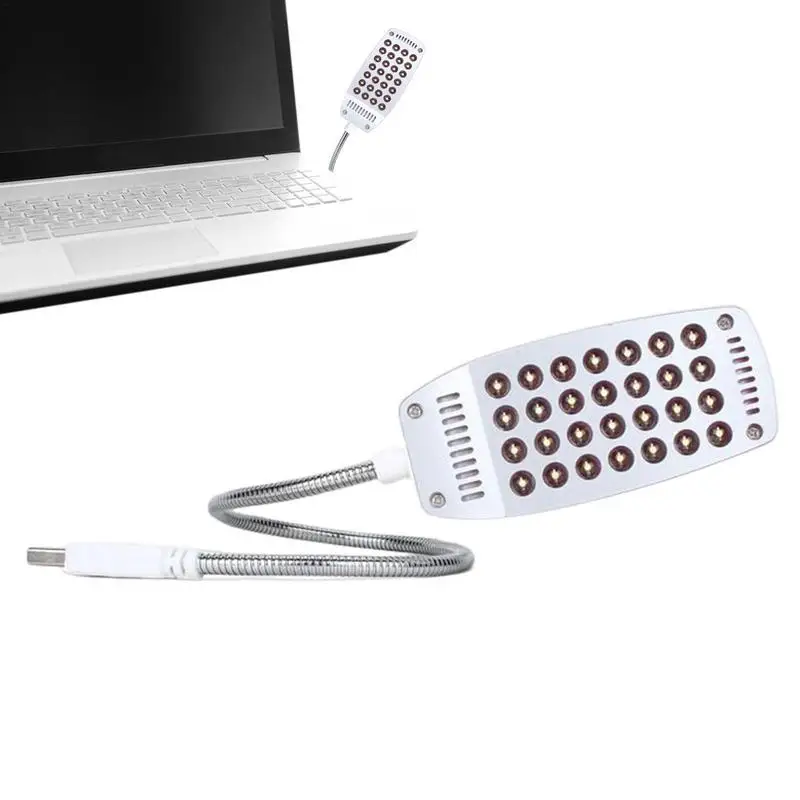 

Светильник для чтения для ноутбука, светодиодная лампа на гусиную шею, ночсветильник, лампа для гостиной, спальни, кабинета, офиса, общежити...