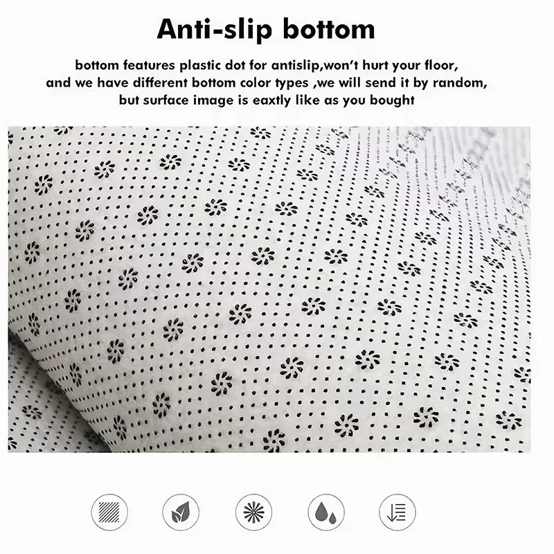 Персонализированный круглый фланелевый коврик для Гостиной спальни дивана