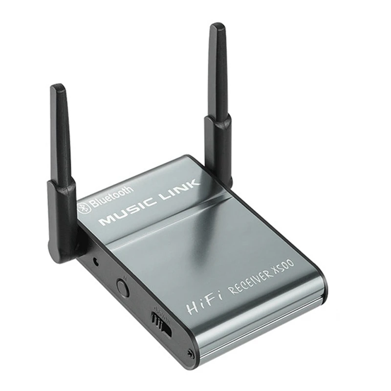 

Lossless CSR Audio Adapter HIFI Car Navigation Call RCA Wireless Vintage Speaker 5.0 APTX