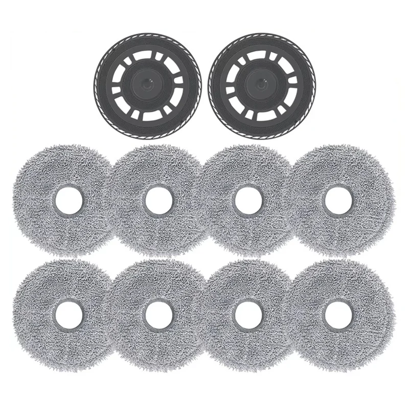 Новый держатель для швабры Dreame L10s Pro Ultra Heat X30 X40 S30 кронштейн лотка часть