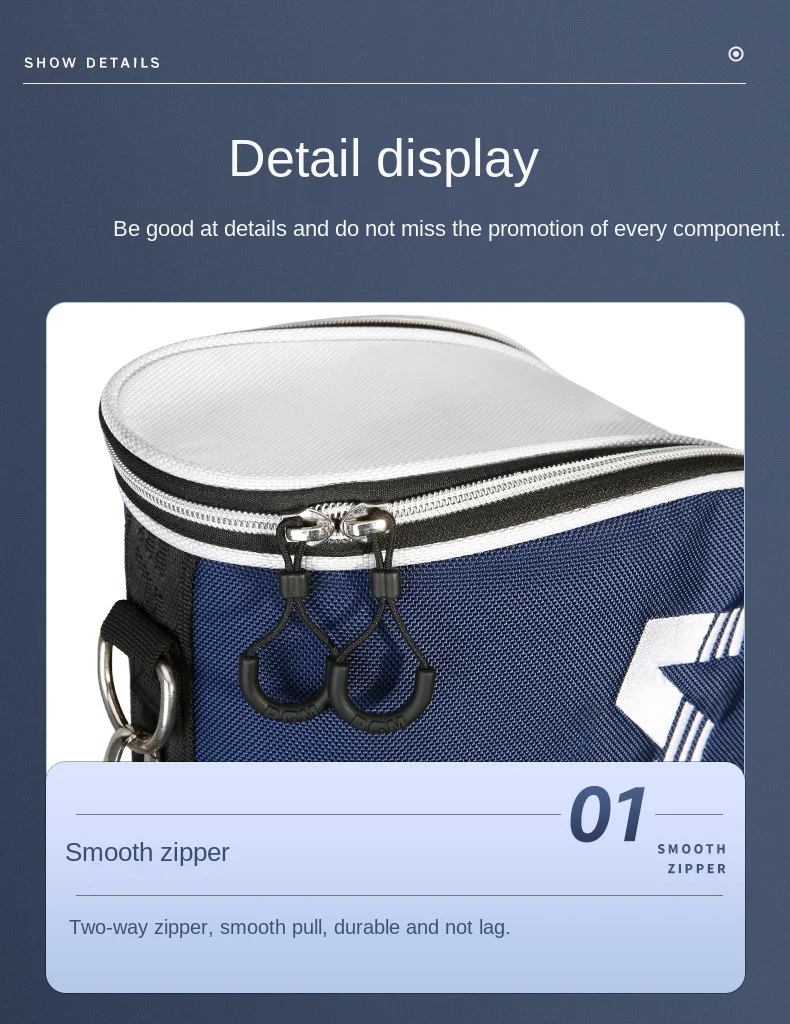 PGM Golf PU Bag Gun Package Bag Men's Women Lightweight Putter  Woods Irons Club Bag Large Capacity Can Hold 6-7 Clubs QIAB019