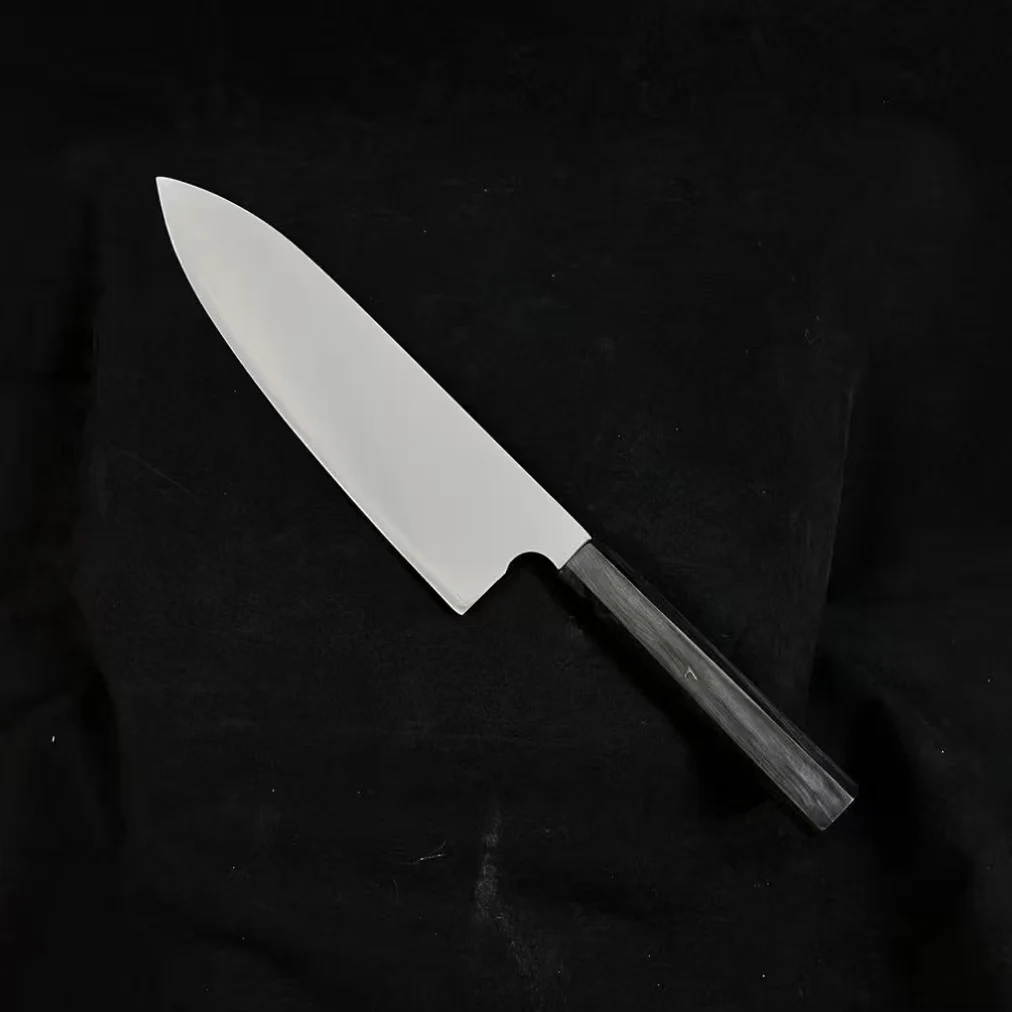 Нож для сашими, 3-слойный BG42, авиационное специальное стальное лезвие, бритва, острый нож шеф-повара, кованые кухонные ножи ручной работы Gyutou (art.: 3920ccdf2fc0e) - 3920ccdf2fc0e
