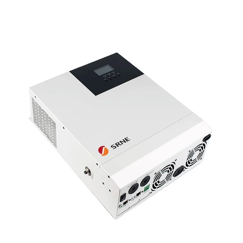 

SRNE 3kw 24v 48v Off Grid Hybrid Mppt Inverters & Converters for Solar Panels