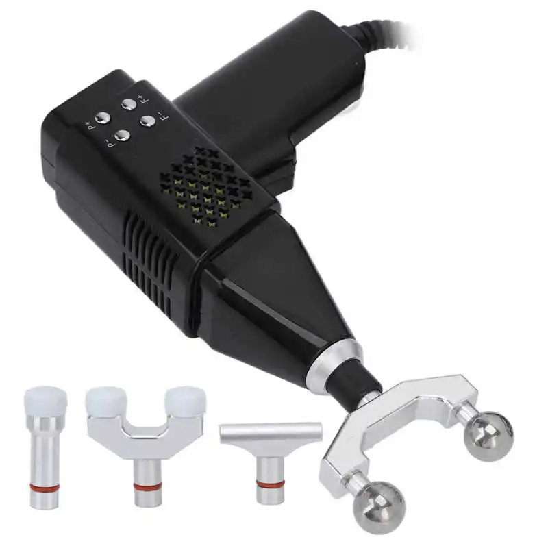 

Электрический хиропрактика, инструмент для регулировки силы позвоночника, хирореактор, регулируемый при сколиозе