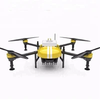 avicuav chinese 5l plant protection unmanned aerial vehicle is used for spraying fertilizers and pesticides