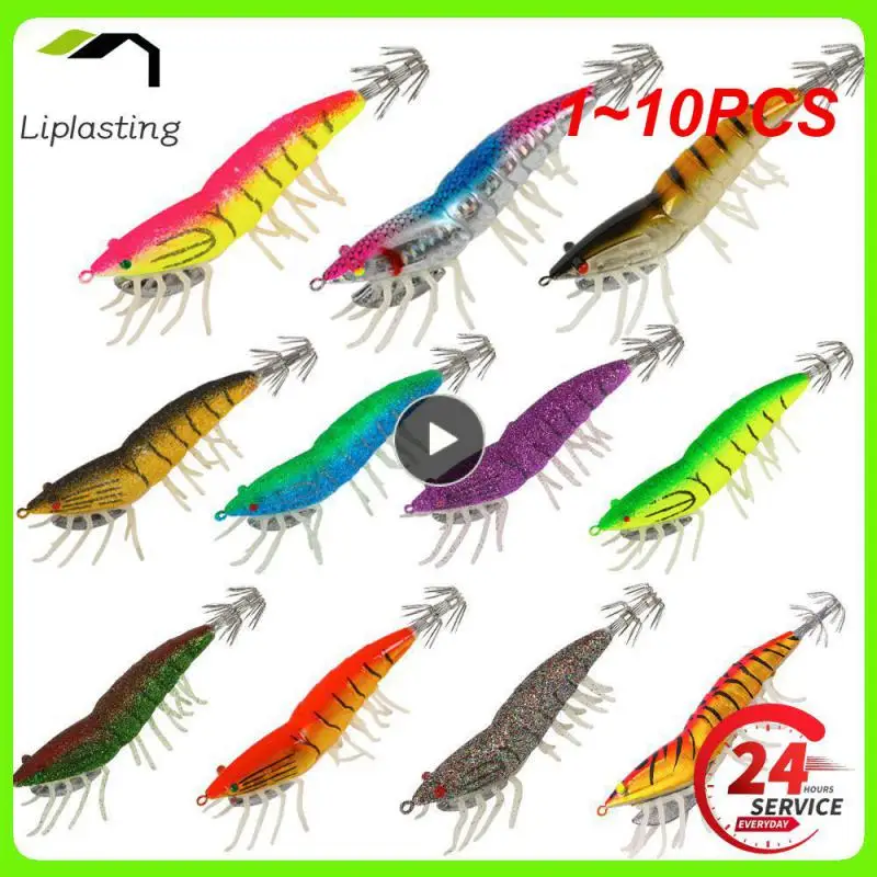 

1 ~ 10 шт., 21 г/12 г