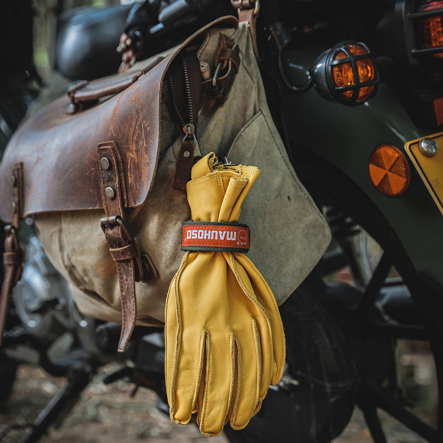 Фото Ремешок-держатель для перчаток MAUHOSO Tactical Gear, брелок для ключей Molle, тактический брелок, нейлоновый ремешок для перчаток, пряжка Molle №1