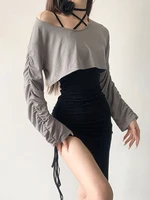 Платье, топ и брошь#3