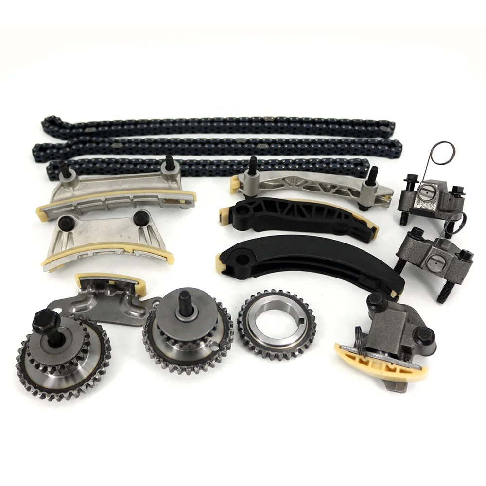 

car parts LFW/LF1/LY7/LLT engine timing chain repair kit