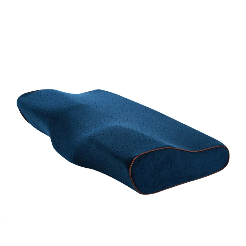 Подушка для сна из пены с эффектом памяти, 60/50 см