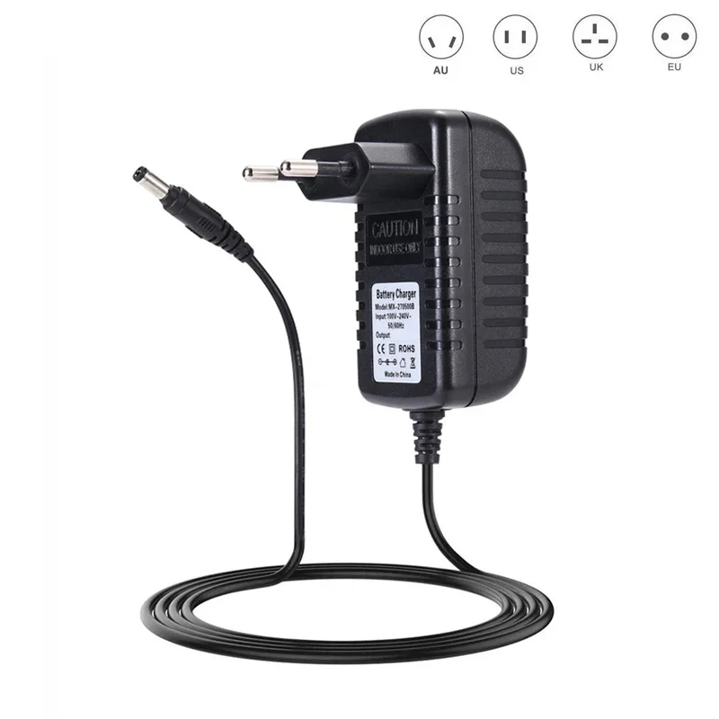 Фото Адаптер питания 32 В, 1 А для Vax VX63 Blade 32 В Pet Pro SlimVac, беспроводной пылесос Slim Vac Ultra VX80, аккумулятор 029965012007 ZD24W340060 №2