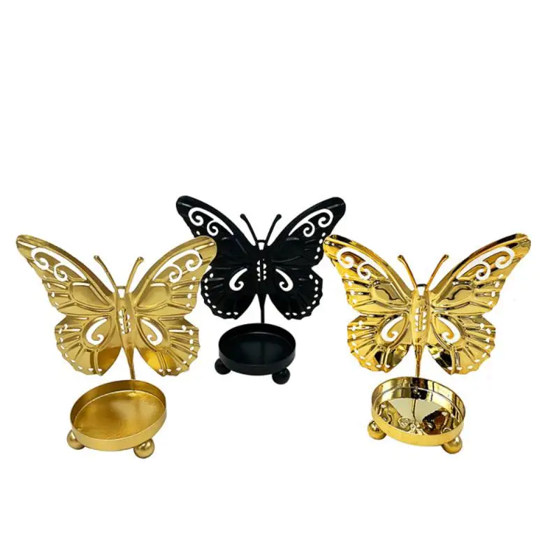 

Suitable For A Variety Of Scene Candlestick Wall Hanging Workmanship Is Meticulous Durable Candlestick Modern Excellent Quality