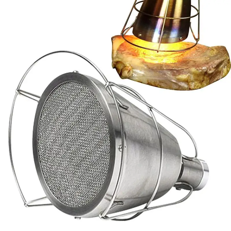 Attachment Heat-resistant Bbq Fire Accessories Even And Quic