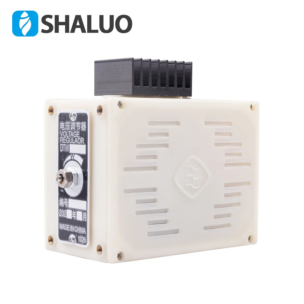 Фото Автоматический регулятор напряжения DTW-5 AVR для трехфазных бесщеточных генераторов, стабилизатор альтернатора №2
