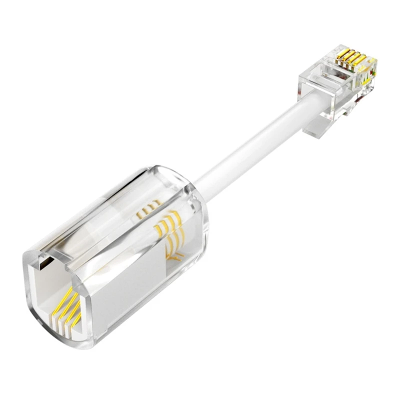 Вращающийся устройство для распутывания телефонного шнура