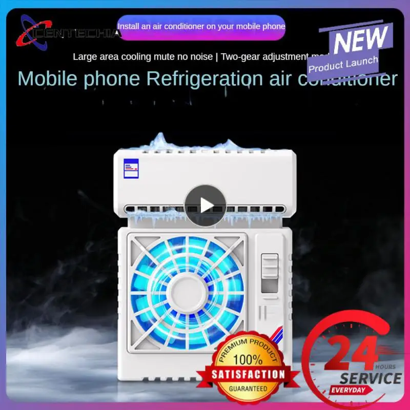 

Mute Universal Phone Cooling Rapid Cooling Can Be Used In Any Scenario Radiator Dazzling Light Effect Semiconductor Heat Sink