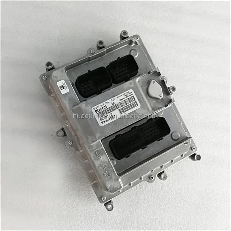 Запасные части для автобуса Kinglong ISBE6.7 контроллер двигателя cummins ecu 4025103 4898112 0281010254
