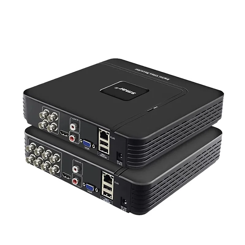 

New 5 in 1 CCTV Mini DVR TVI CVI AHD CVBS IP Camera Digital Video Recorder 4CH 8CH 5M-N AHD DVR 5MP NVR Security System Onvif