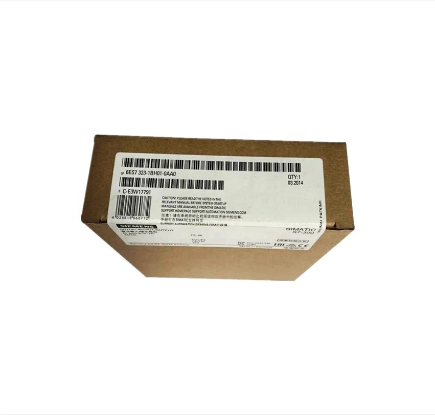 

IC200GBI001 PLC module mini plc controller for siemens plc s7-300