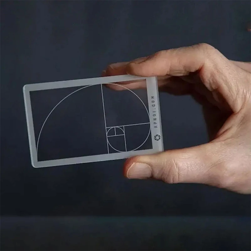 Прозрачный коэффициент для просмотра фотографий