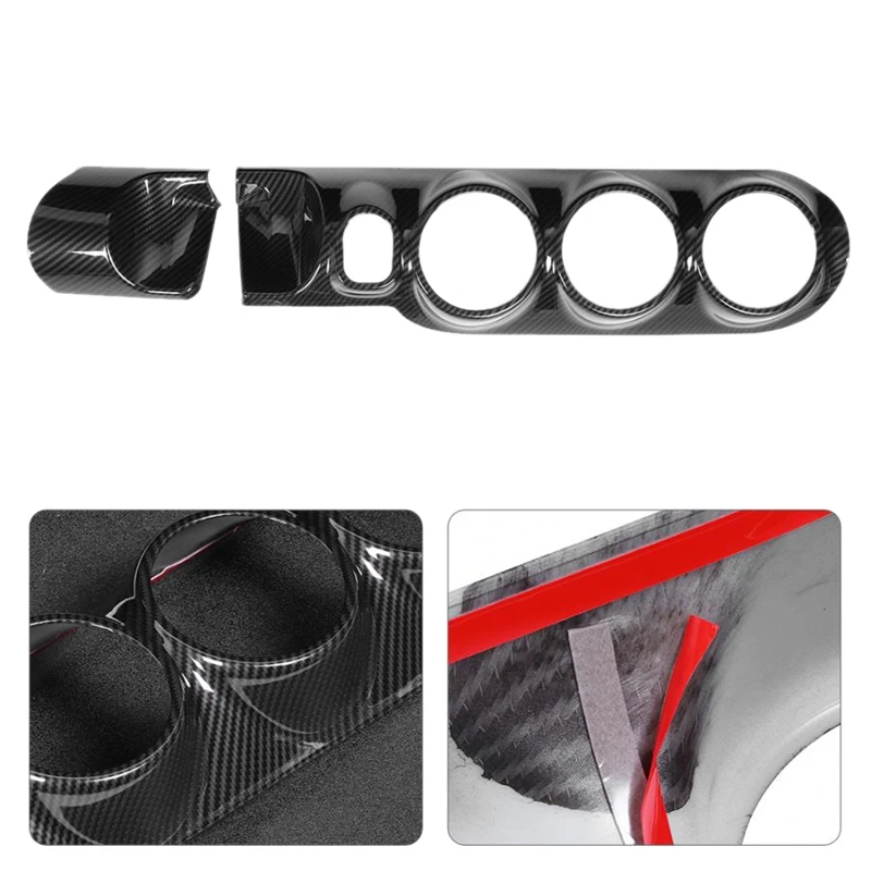 AU04-Центральная панель приборной панели фар кондиционирования воздуха для