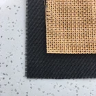 Бас-гитара T1152 в стиле ретро, сетчатый тканевый пылезащитный стерео-фильтр для решетки радиатора, динамик для гриля