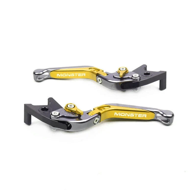 Складные Выдвижные рычаги тормозной муфты для DUCATI MONSTER M400 M600 M620 M750 M750IE M900