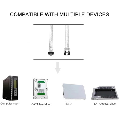 Frist link SATA III 6 Гбит/с кабель 90/180 градусов
