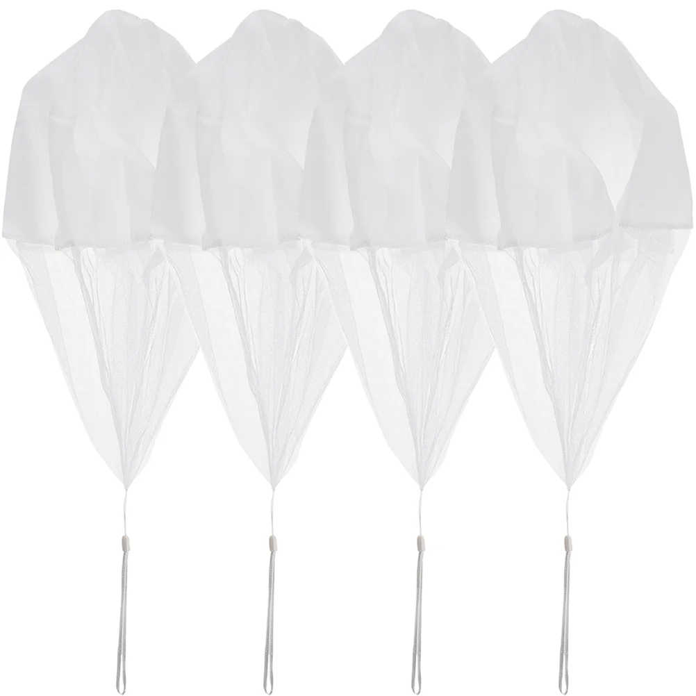 

Игрушки-парашюты для детей, летающие игрушки на открытом воздухе, бросание руками, самолёт в подарок для детей дошкольного возраста