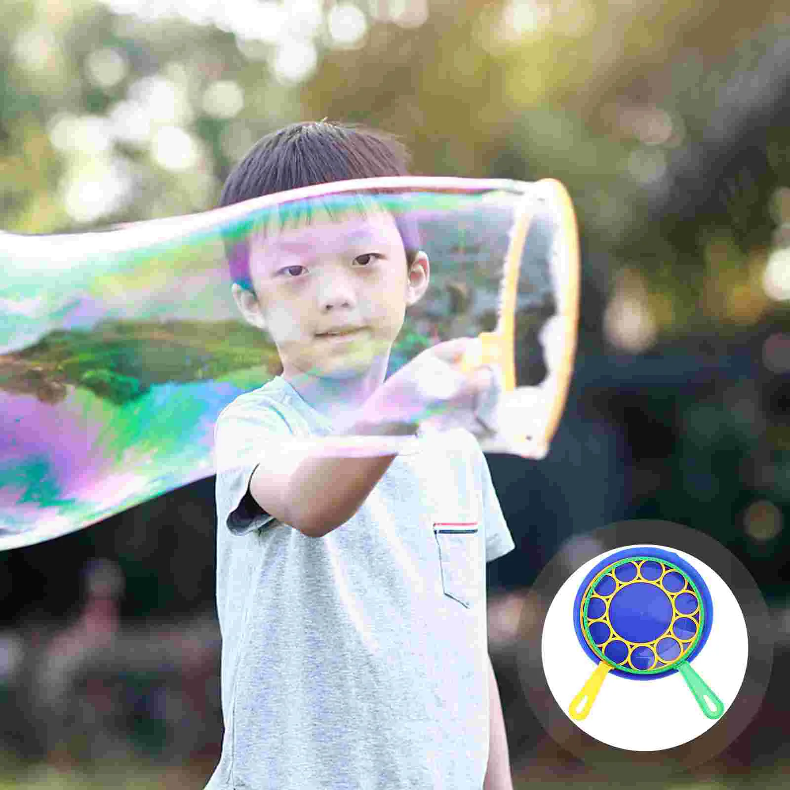 

Bubble Wands Wand Kids Bubblesparty Making Toys Set Giant Large Bulk Maker Big Blower Favors Funnyoutdoor Machine Assortment