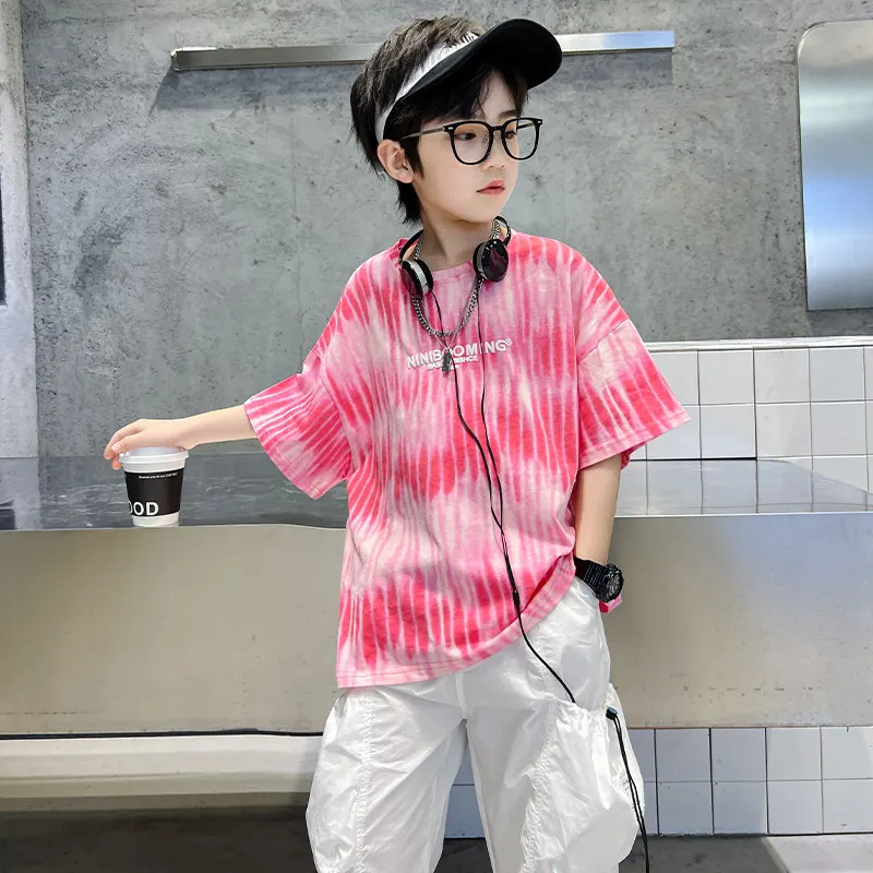 

Спортивный костюм для мальчиков 8-14 лет, на возраст 8-14 лет