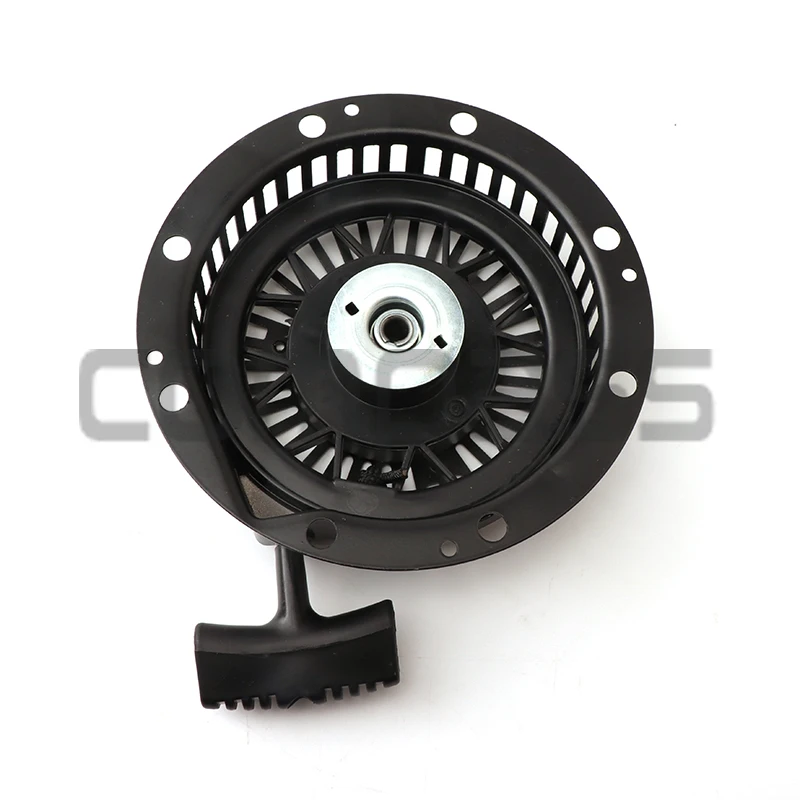 

Стартер двигателя автомобиля, подходит для Tecumseh 590704 590748 590788 590736 Ручной двигатель Buggwell