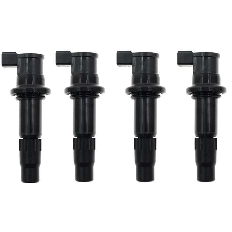

5TA-82310-10-00 5TA823101000 катушки зажигания для Yamaha FZ 1 YZF R1 R6 R6S VMAX V Max 1700 2002-2017 новый набор из 4 шт.