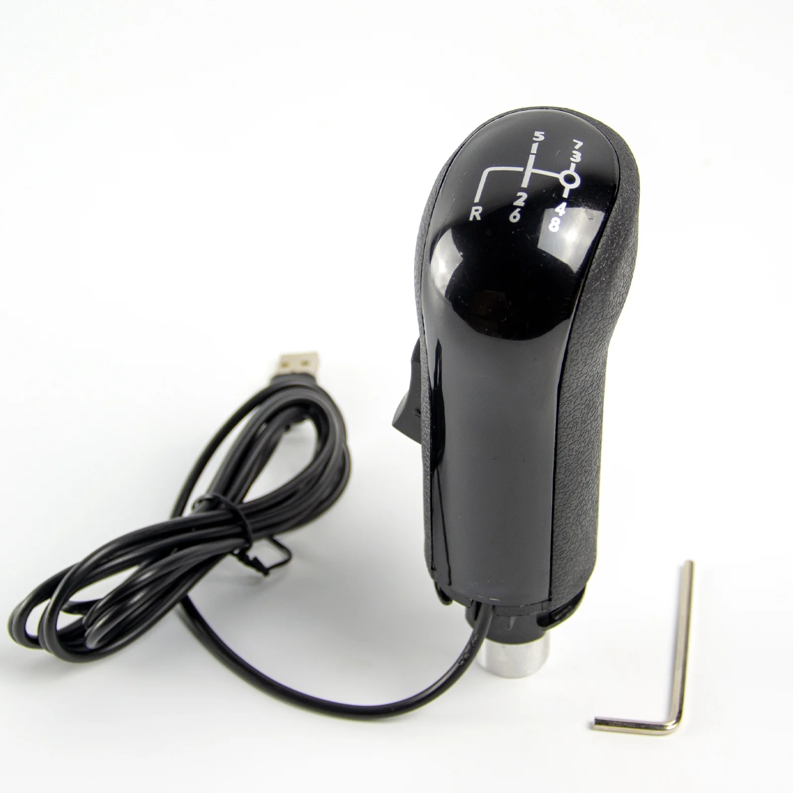 USB ручка переключения передач для Logitech G25 G27 G29 G920 игр ETS2 и ATS симулятор