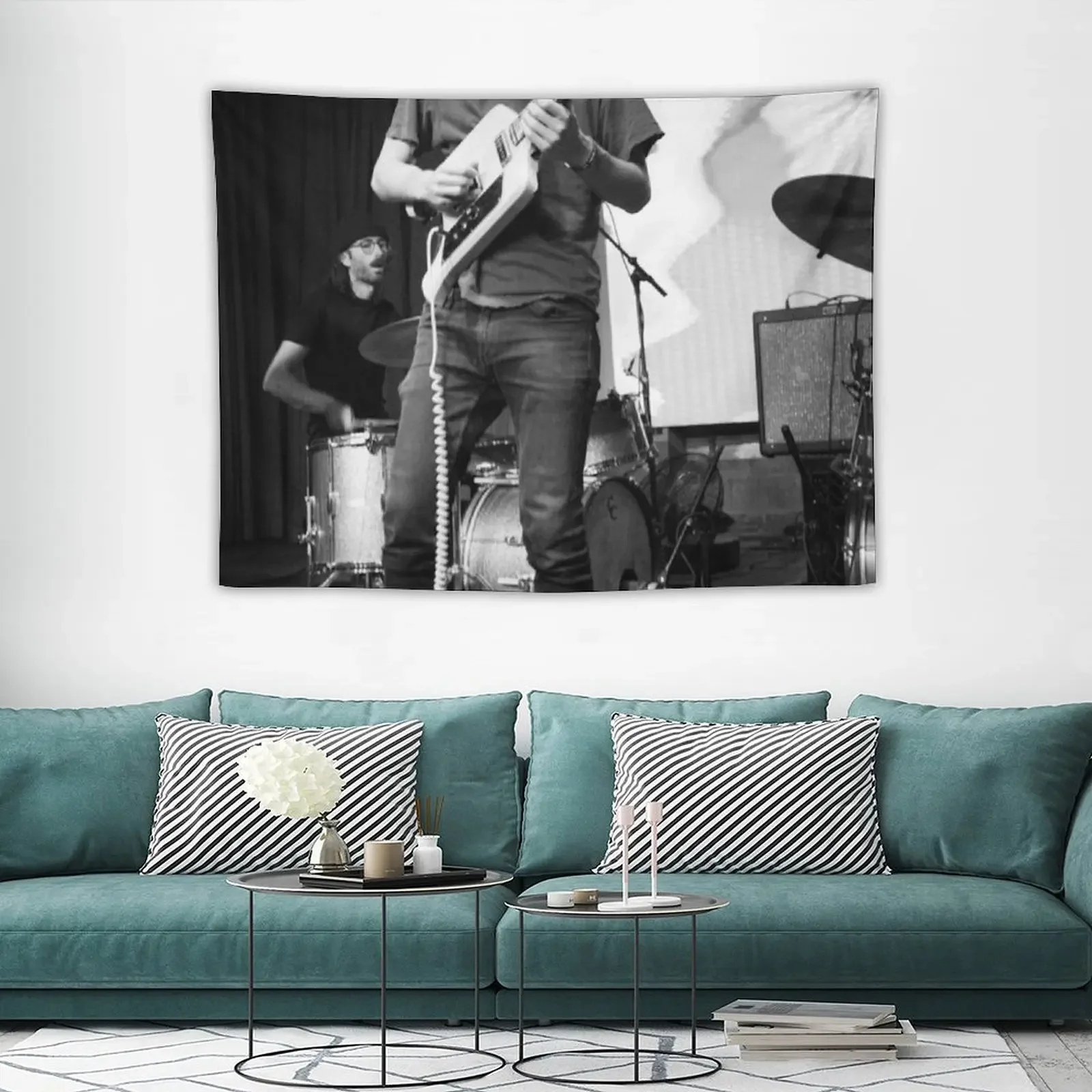 Гобелен &quotКороль гизкард и ящерица&quot &quotВолшебник&quot милый комнатный декор