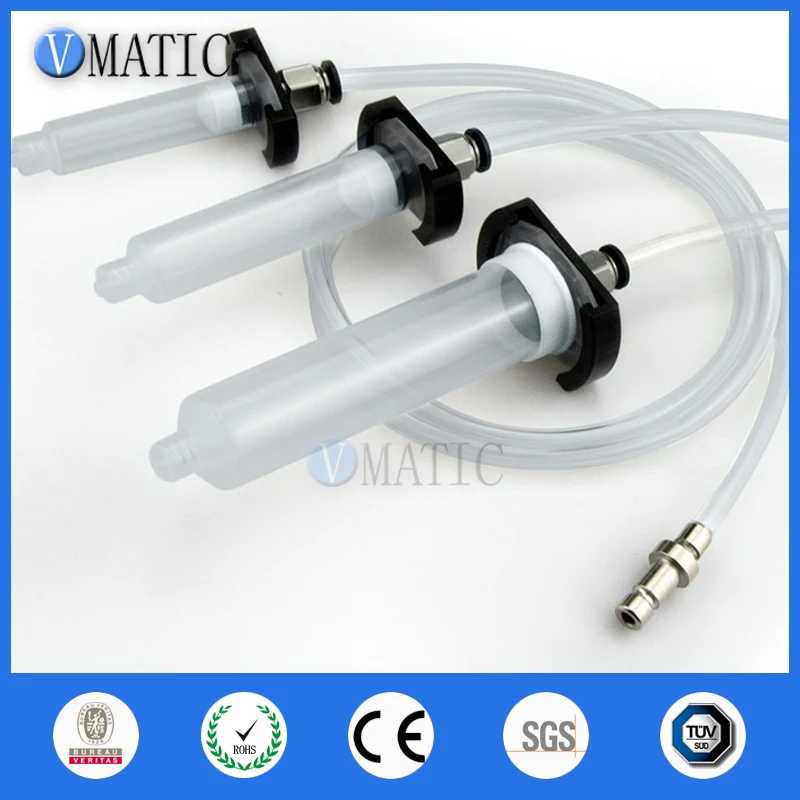 

Бесплатная доставка 5 шт. высокое качество IEI японский Тип дозатор клея пневматические шприца клапан Робот сплава адаптер