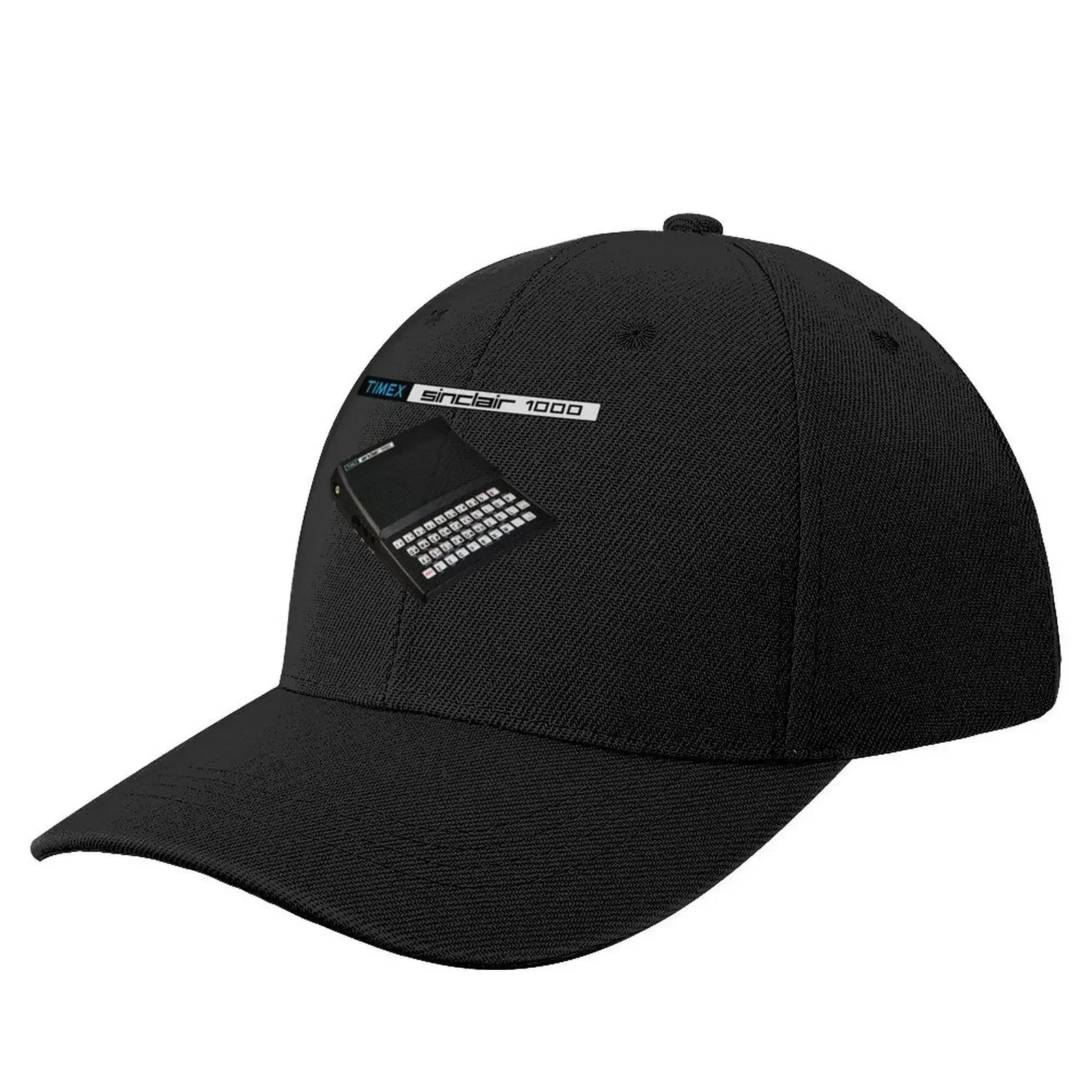 Бейсбольная кепка Timex Sinclair 1000 новая шляпа в шляпе пенопластовая вечерняя