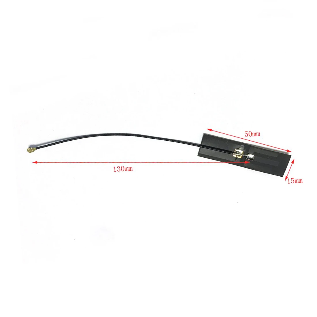 2 шт. 4G/5G/5 8G Двухдиапазонная Внутренняя антенна wifi плата Bluetooth Антенна 5dbi 50x14 мм