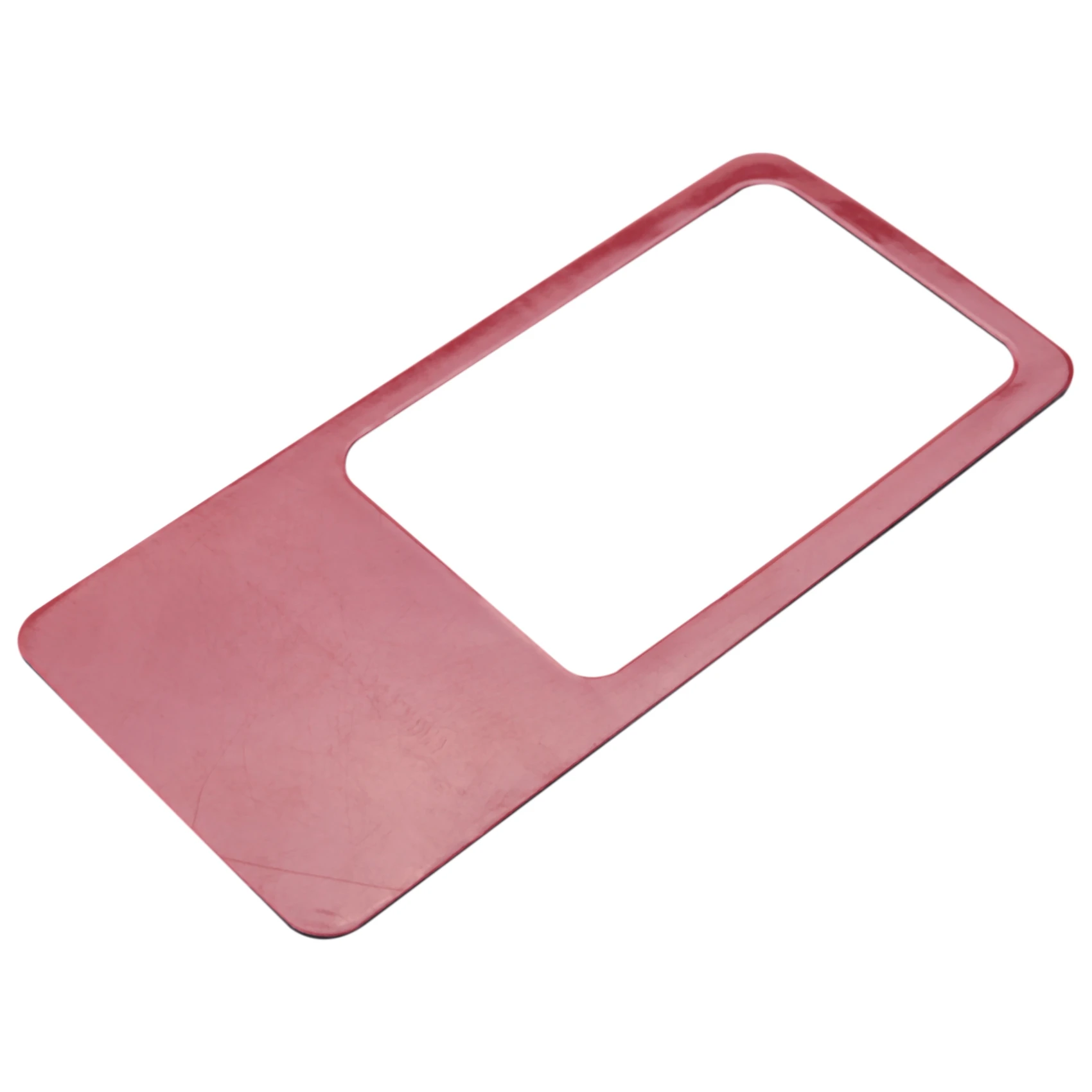 Наклейка на рамку для Mazda MX5 светильник 2016 + ND из углеродного волокна