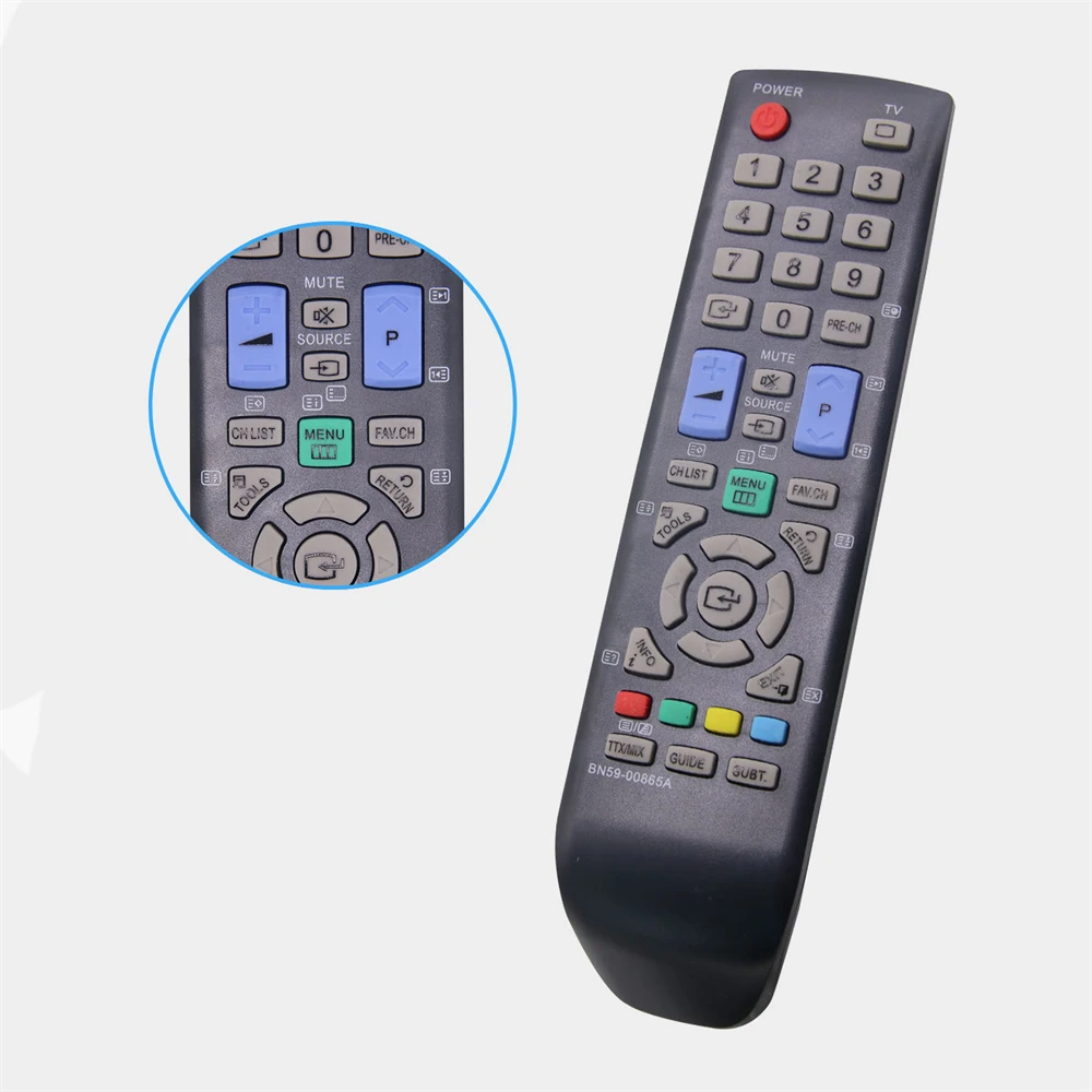 Замена пульта дистанционного управления для Samsung BN59-00942A/00865A/00942A AA59-00496A/00743A-00741A общий пульт дистанционного управления для Samsung TV